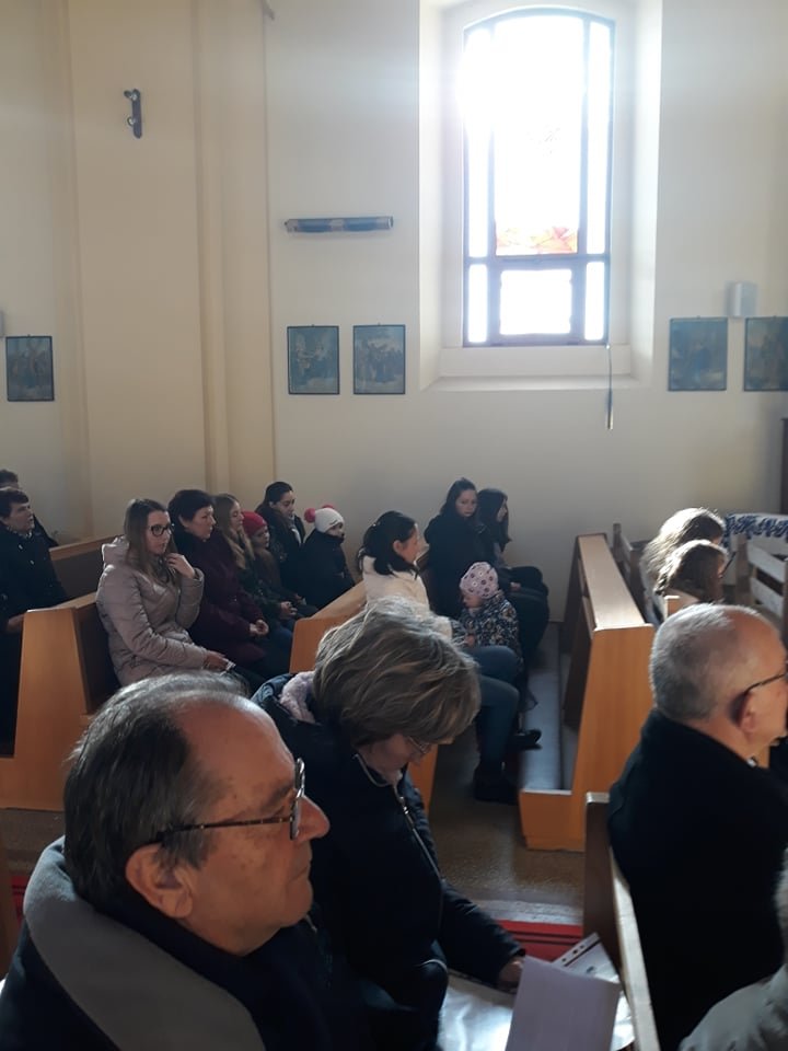 Ajándék a székelylengyelfalvi gyerekeknek 12